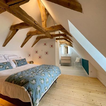 Bed and Breakfast La Vignerie Boisse  Номер фото