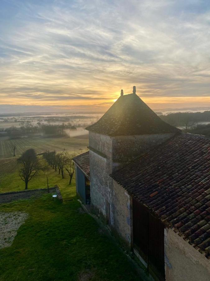 Bed and Breakfast La Vignerie Boisse  Экстерьер фото