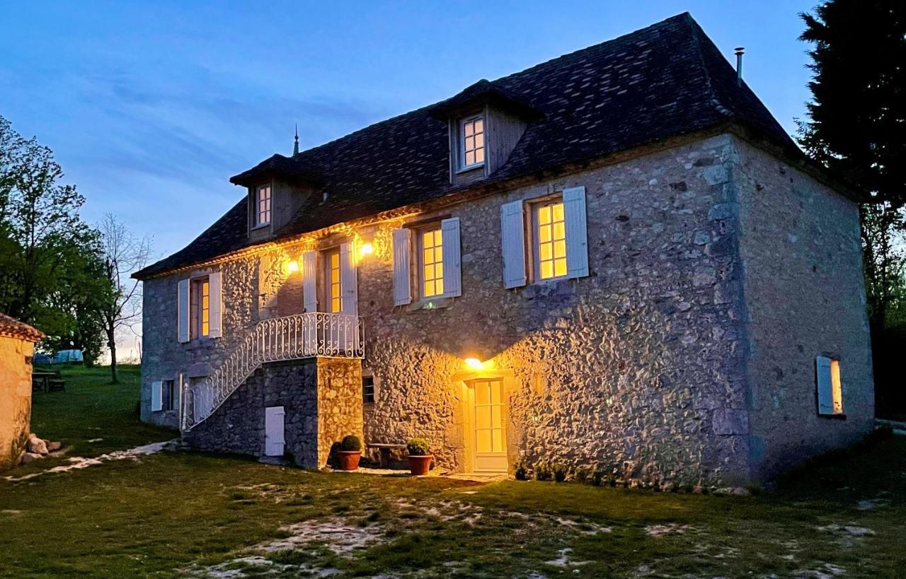 Bed and Breakfast La Vignerie Boisse  Экстерьер фото