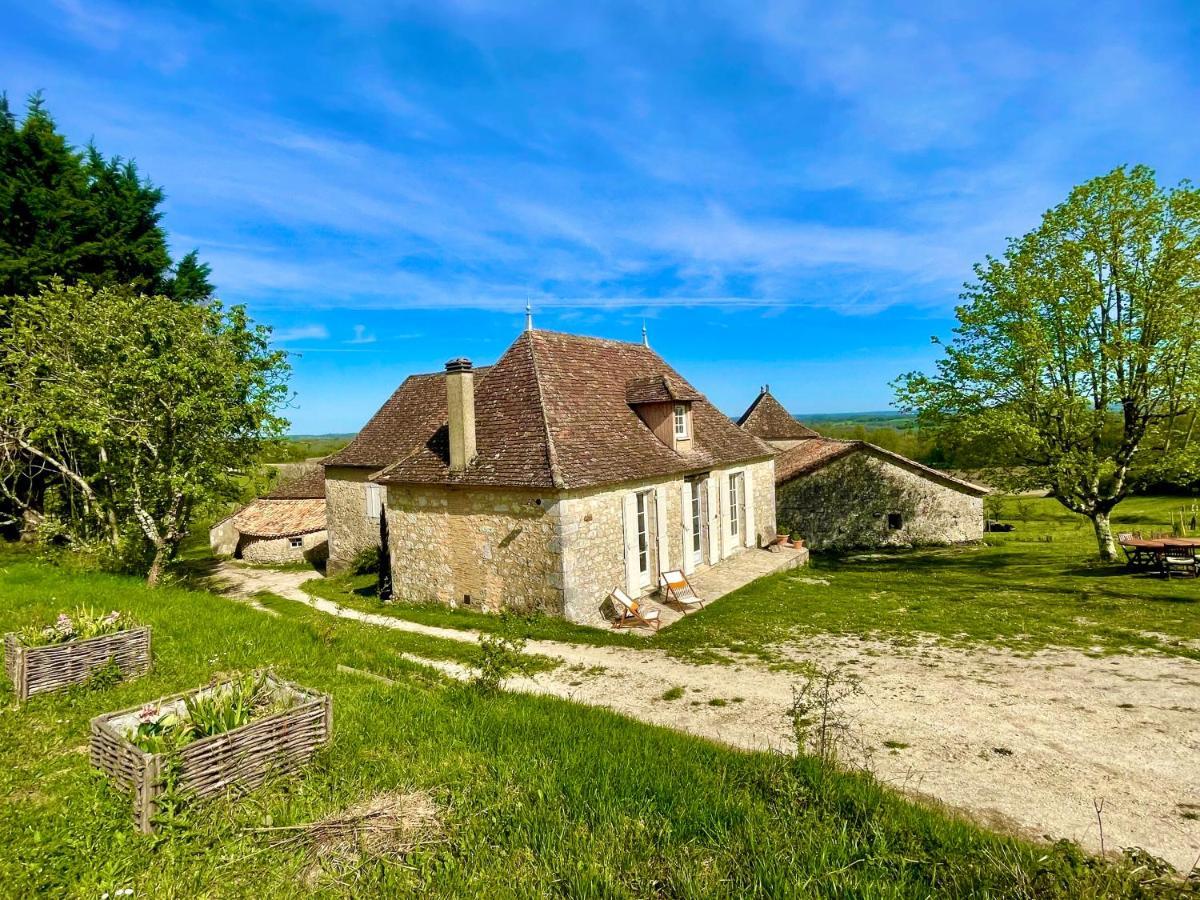 Bed and Breakfast La Vignerie Boisse  Экстерьер фото