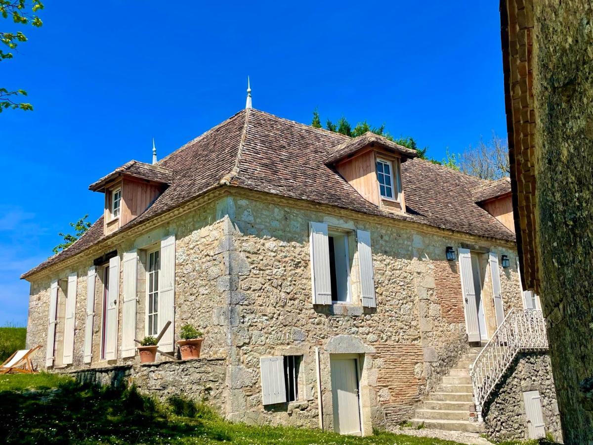 Bed and Breakfast La Vignerie Boisse  Экстерьер фото