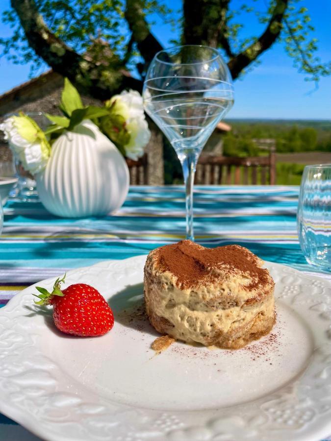 Bed and Breakfast La Vignerie Boisse  Экстерьер фото