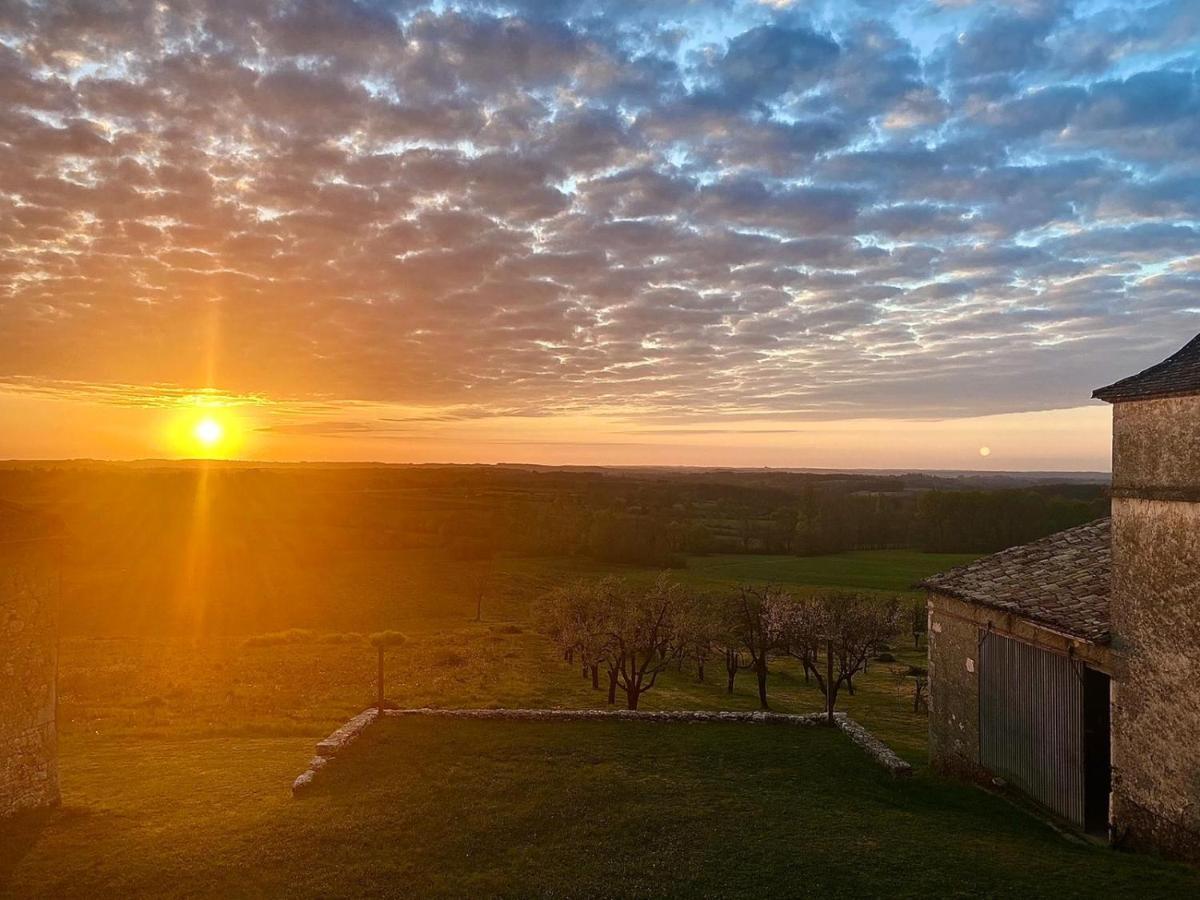 Bed and Breakfast La Vignerie Boisse  Экстерьер фото