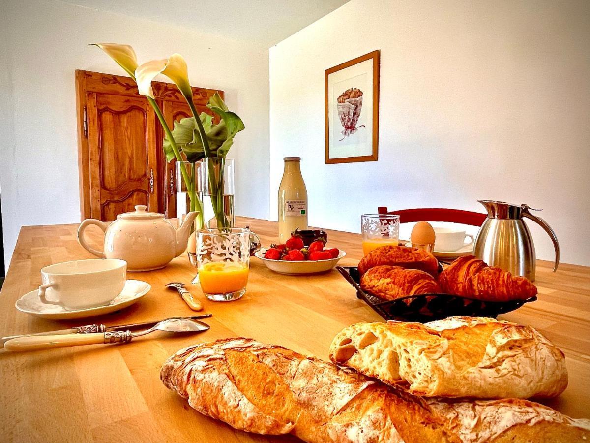 Bed and Breakfast La Vignerie Boisse  Экстерьер фото