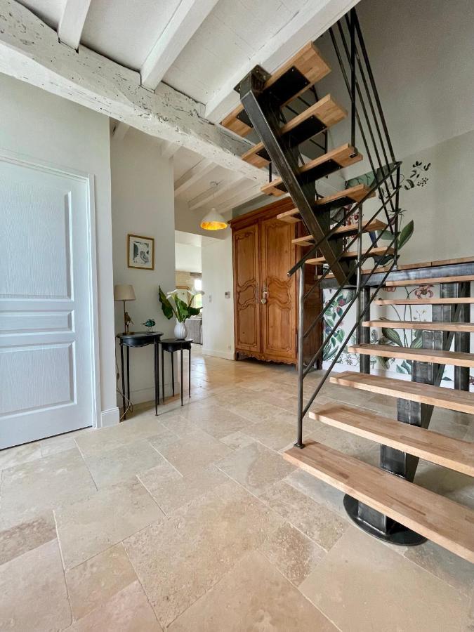 Bed and Breakfast La Vignerie Boisse  Экстерьер фото