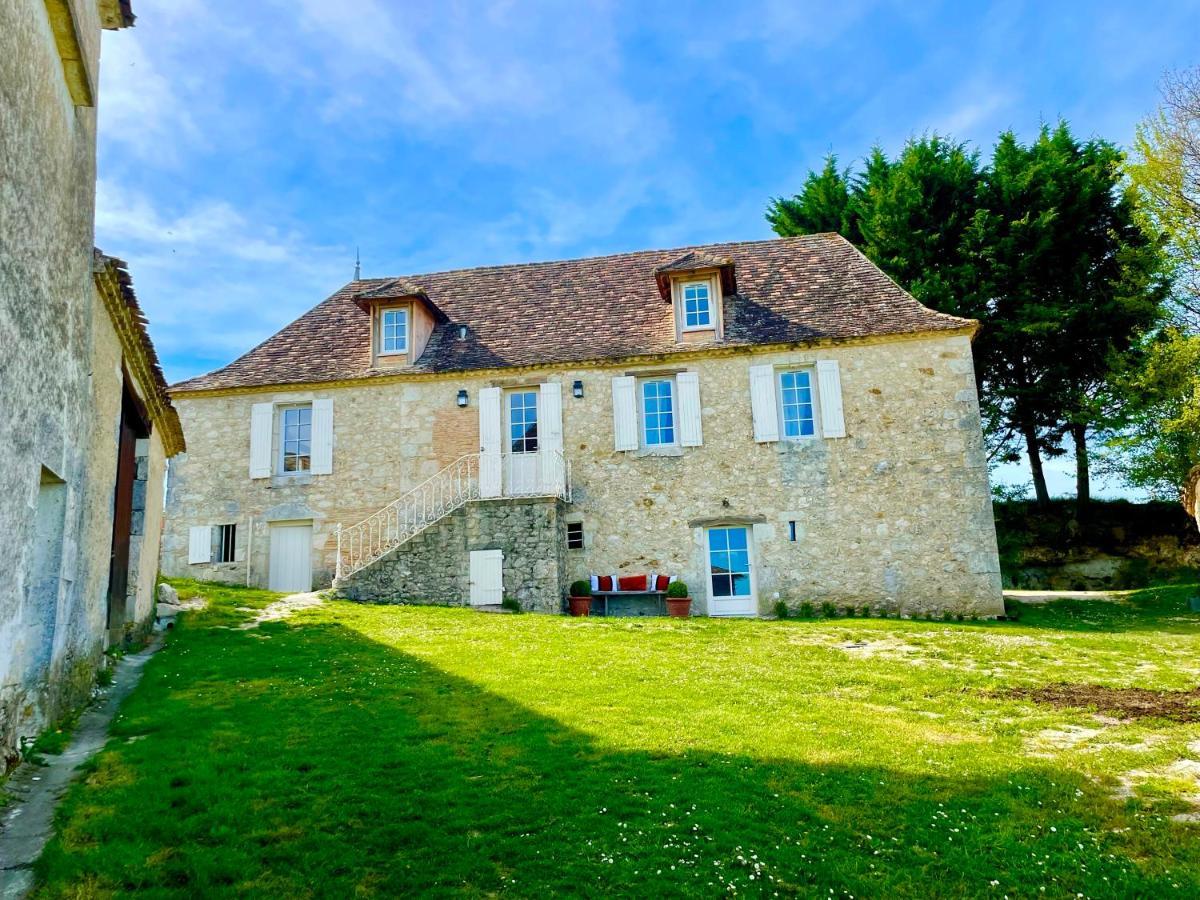 Bed and Breakfast La Vignerie Boisse  Экстерьер фото