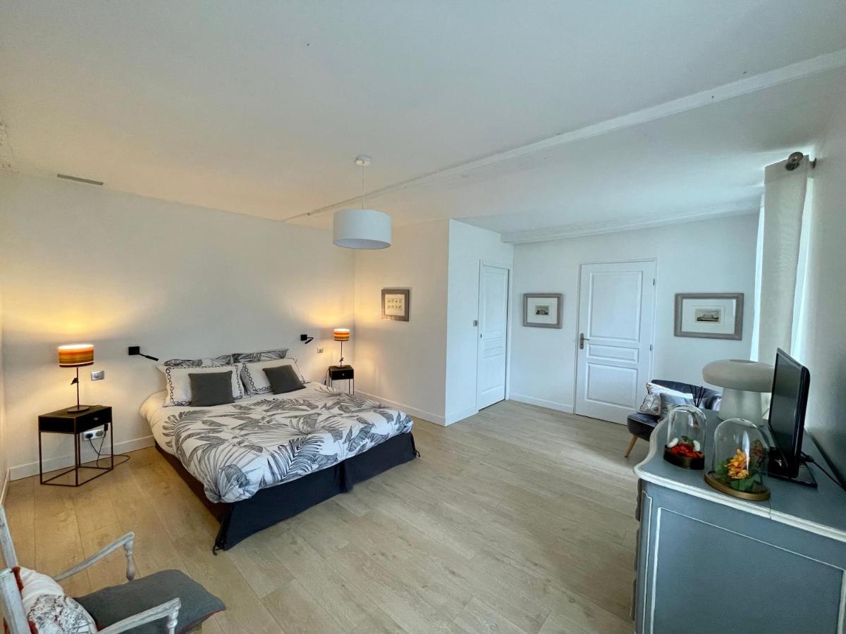 Bed and Breakfast La Vignerie Boisse  Номер фото