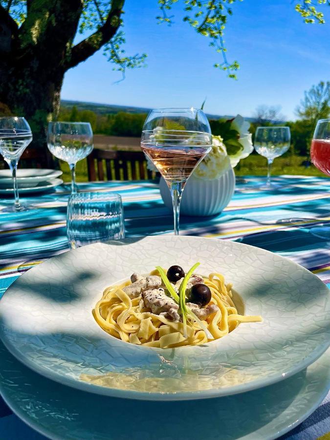 Bed and Breakfast La Vignerie Boisse  Экстерьер фото