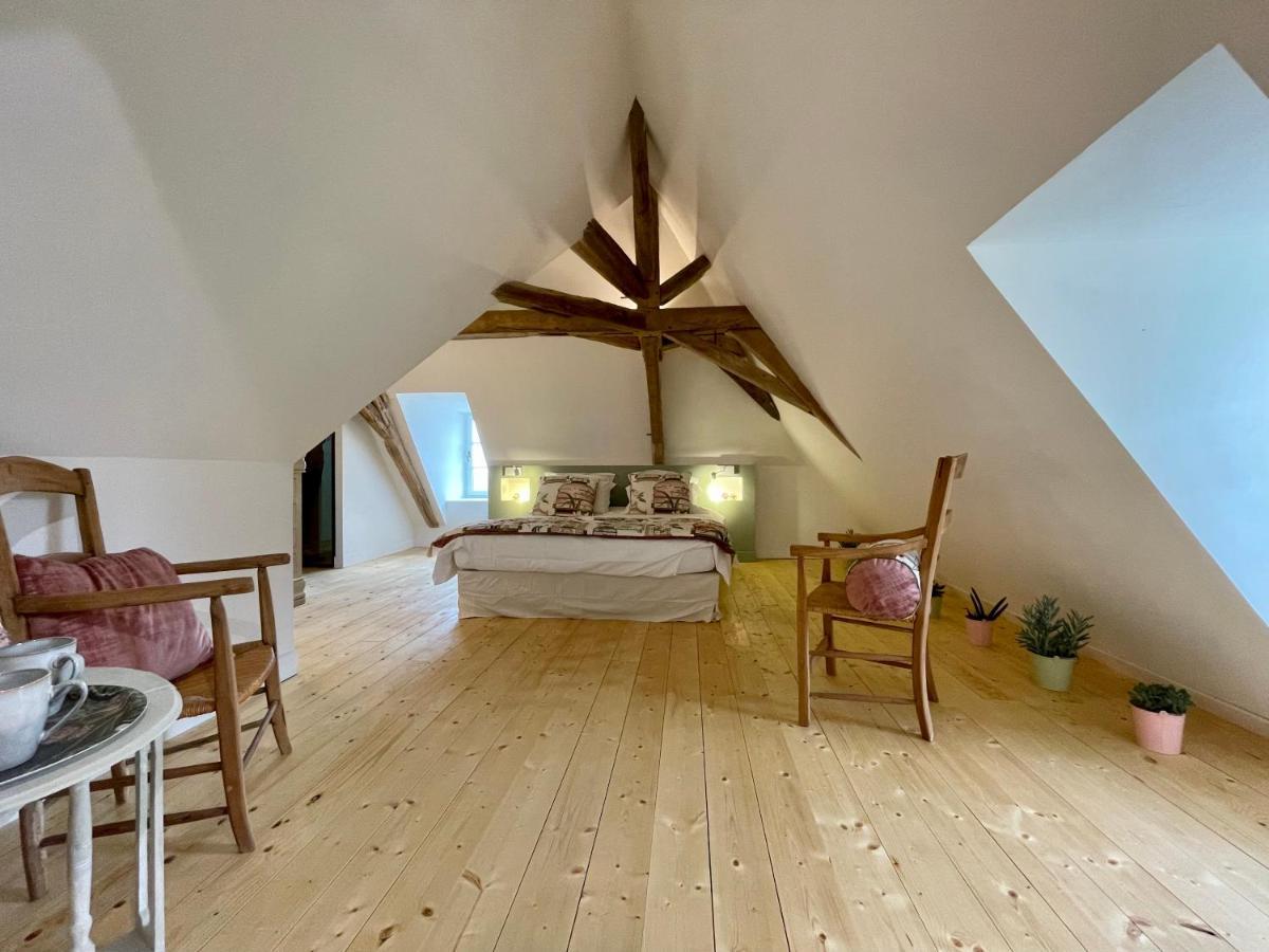 Bed and Breakfast La Vignerie Boisse  Экстерьер фото