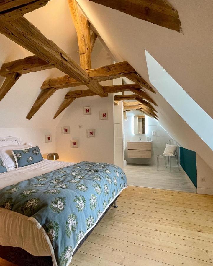 Bed and Breakfast La Vignerie Boisse  Экстерьер фото