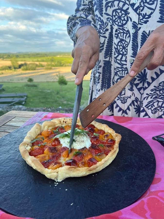 Bed and Breakfast La Vignerie Boisse  Экстерьер фото