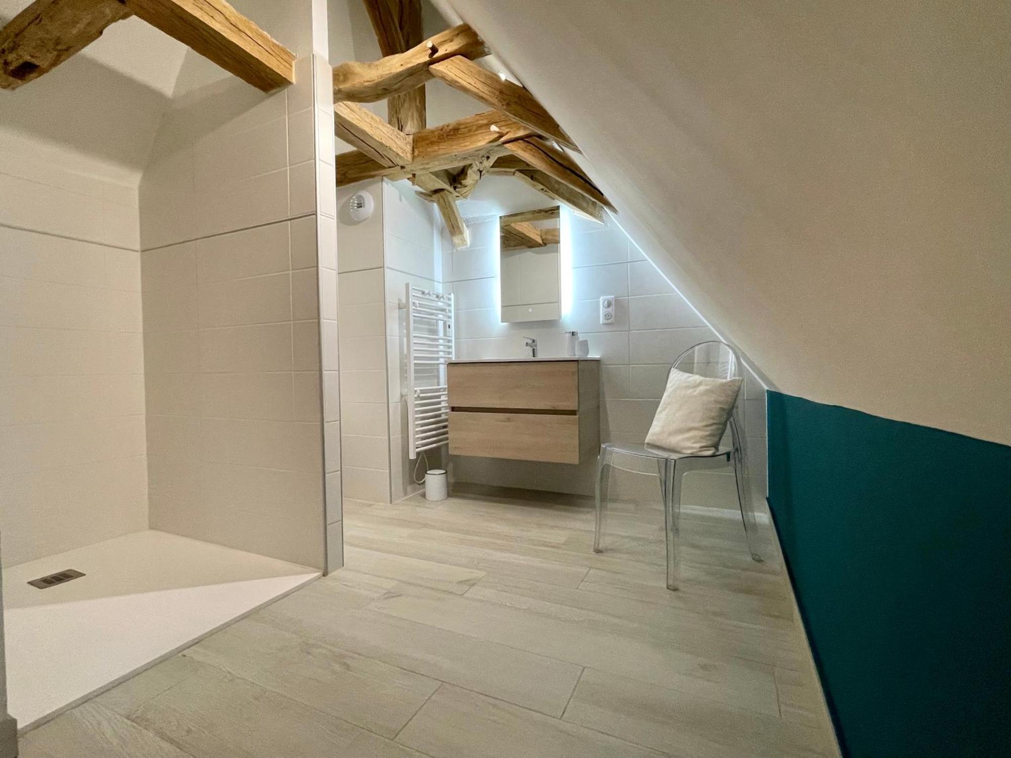 Bed and Breakfast La Vignerie Boisse  Номер фото