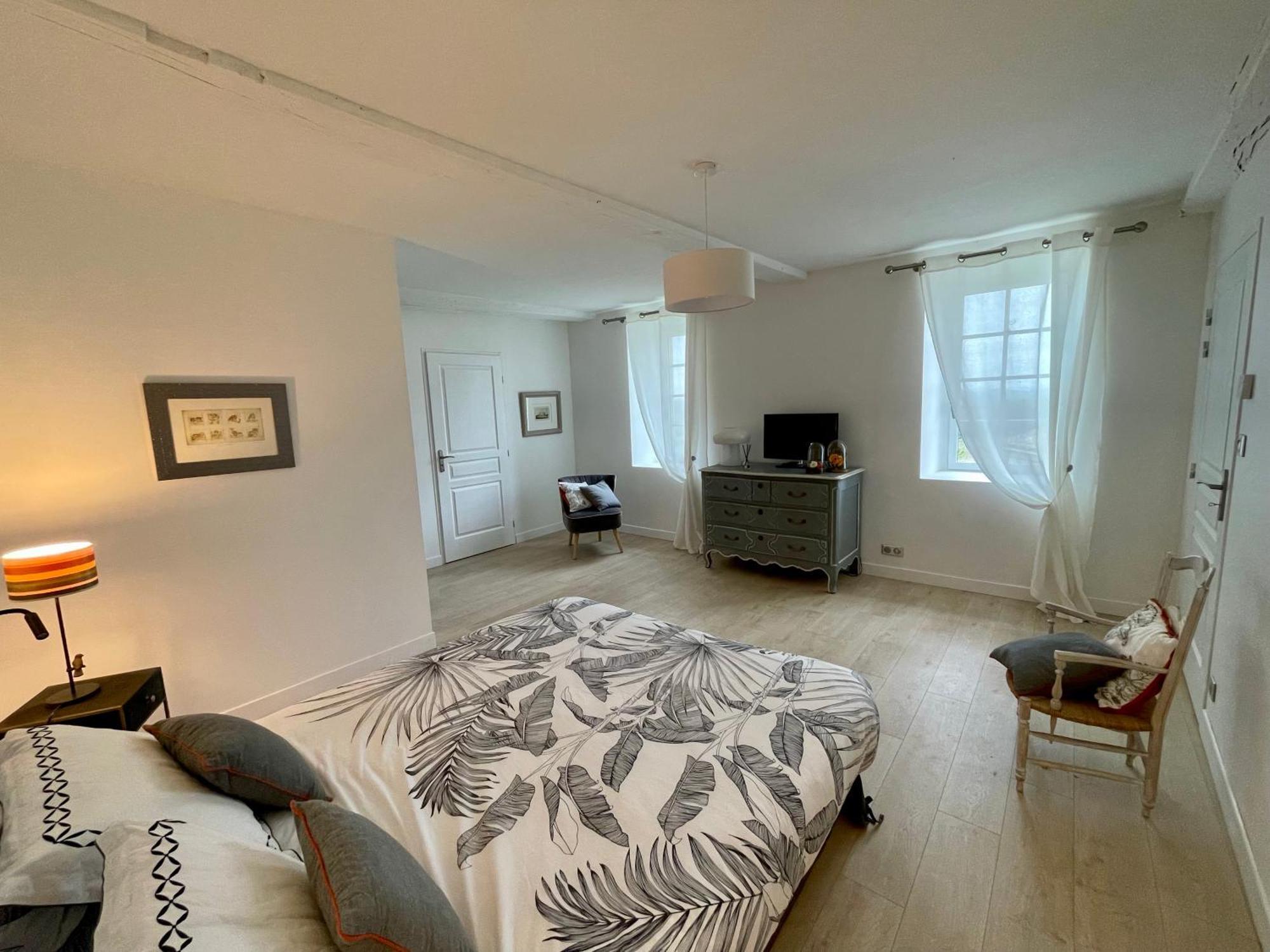 Bed and Breakfast La Vignerie Boisse  Номер фото
