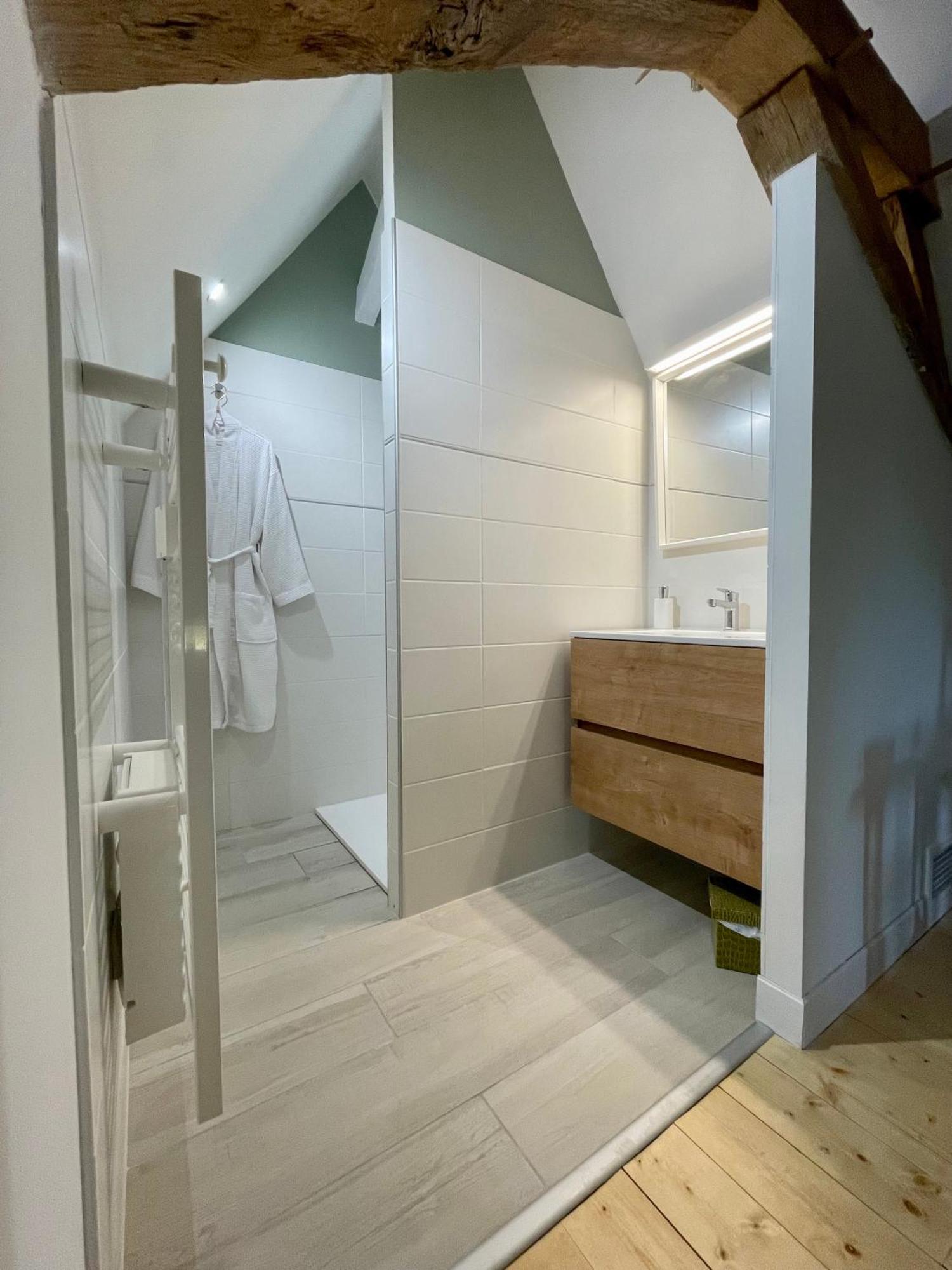 Bed and Breakfast La Vignerie Boisse  Номер фото